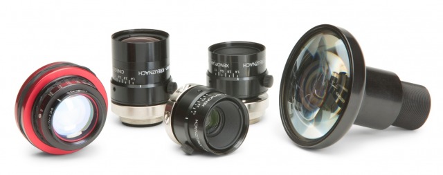 Hyperspectral Applications & Hyperspectral Imaging Software Lenses