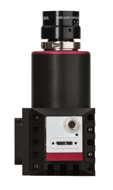 Hyperspectral dataPika L Hyperspectral Imaging Camera: Top of paint samples from a Pika L hyperspectral camera.