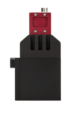 Pika L Hyperspectral Imaging Camera: Back