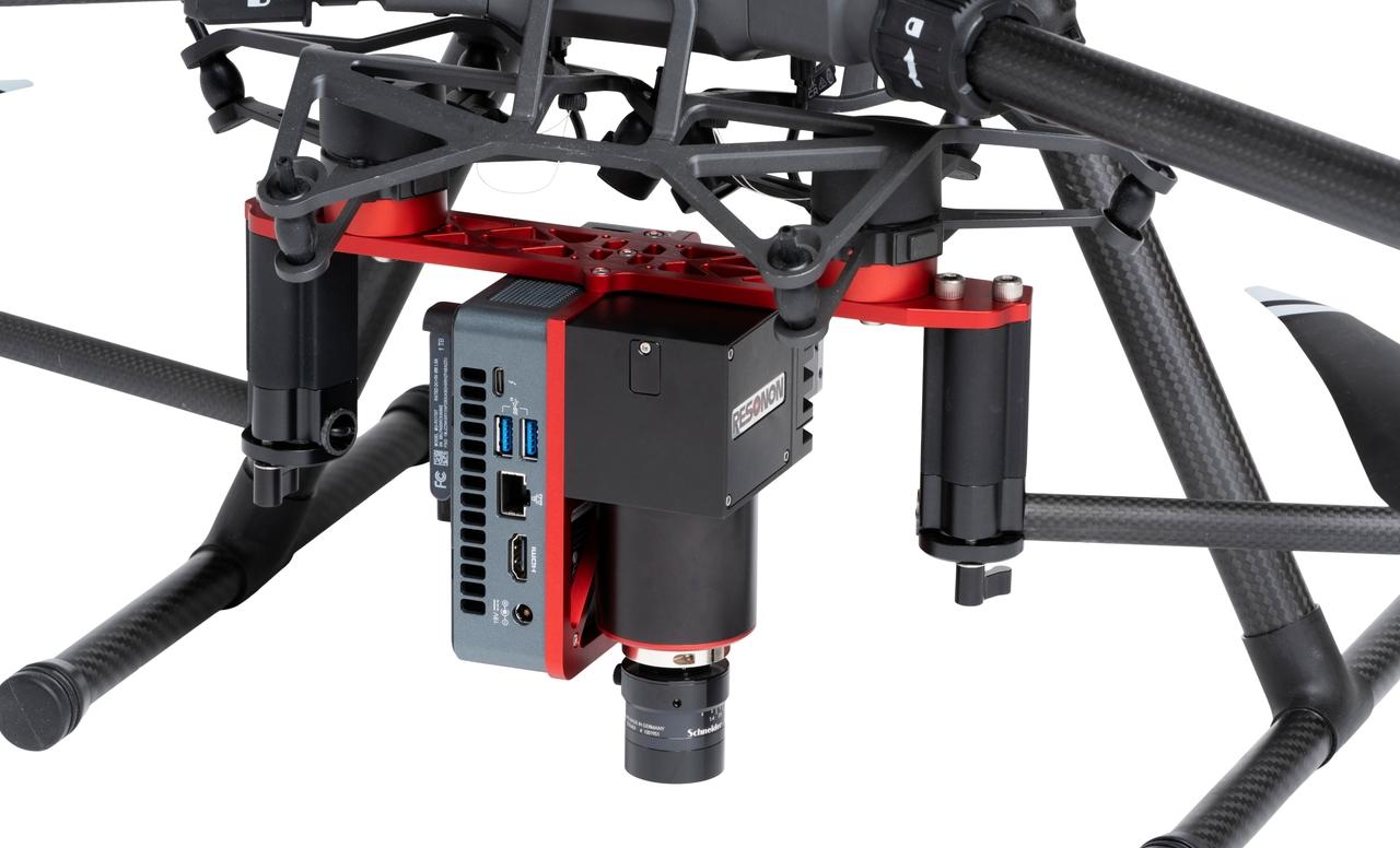 Hyperspectral Imaging Camera Manufacturers: Resonon Airborne Hyperspectral Remote Sensing System